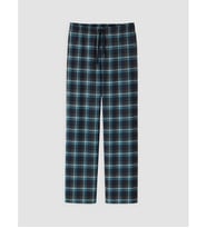 LC WAIKIKI Mavi Ekose Erkek Pijama Alt