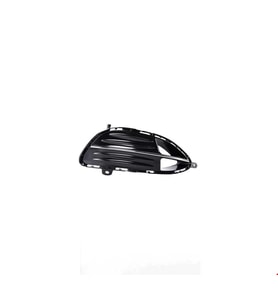 Mercedes E-class W212 Ön Tampon Izgarası Sol Kromlu (Exclusive) 2013 Sonrası Uyumlu