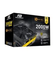 POWER BOOST BST-ATX2000 2000W 14CM FAN MİNİNG POWER SUPPLY