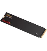 SanDisk Extreme 1TB 5150MB-4900MB/s M.2 PCIe Gen 4.0 NVMe SSD SDSSDX3N-1T00-G26