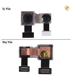Xiaomi Redmi S2 Arka Kamera Ana Kamera Arka Kamera Modülü Rear Camera Back Camera
