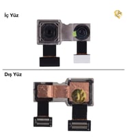 Xiaomi Redmi S2 Arka Kamera Ana Kamera Arka Kamera Modülü Rear Camera Back Camera