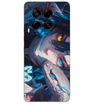 Tecno Camon 30 Kılıf HD Desen Baskılı Kılıf - 5730