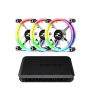 ZALMAN ZM-LF120 Premium Çift Taraflı ARGB 120mm Kasa Fanı
