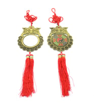 Bagua Aynası Model 2 (Çok Renkli)