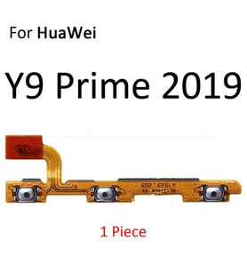 Huawei Uyumlu Y9 Prime 2019 On Off Yan Ses Filmi