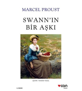 Swann'ın Bir Aşkı (Yeni Kapak)
