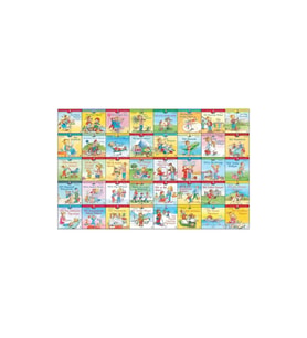 İlk Okuma Kitabım Elif'in Maceraları 40 Kitap Set-Liane Schneider