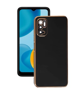 Xiaomi Redmi Note 11 Se Kılıf Volet Silikon - Siyah