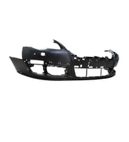 Volkswagen Passat- B6- 05/10; Ön Tampon Açık Gri (Park Sensör Delikli/Far Yıkama Delikli)(Eurobump)