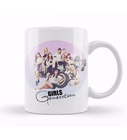Girls  Generation Kupa Bardak Porselen
