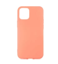 Lexroo iPhone 12 Mini Kılıf LSR Lansman Kılıf - Açık Turuncu