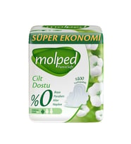 Molped Pure Soft Süper Ekonomi Normal 24 Lü