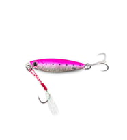 Fujin Iron Fish 15gr 55mm Jig Yem Pink Iwashi