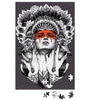 Itachi Uchiha Puzzle 240 Parça Yapboz
