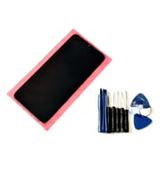 Tkgz Oppo AX7 Uyumlu Lcd Ekran Dokunmatik - FULL ÇITALI +TAMİR SETİ