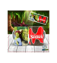 Shrek Kupa Bardak Tek Adet K0404