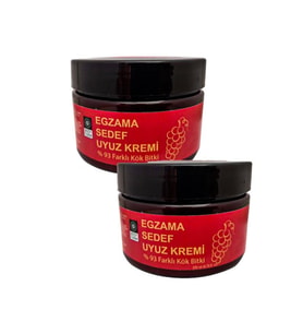 Egzemaya Sed.efe Ve Kaşıntılarnıza Karşı %93 Farklı Kök den 200ml 2 Adet