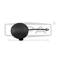 8K5807441B Tampon Çeki Demir Kapağı Arka - Audi A4 - A4 Quattro 2013-2015