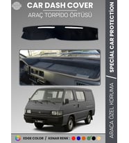 MITSUBISHI L300 (1986-1993) Torpido Örtüsü Ön Göğüs Koruma Araca Özel Tam Uyum Kaymaz