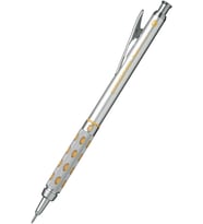 Pentel Graphgear 1000 Metal Gövdeli, Gizli Uçlu, Teknik Çizim Ve Yazı İçin Mekanik Kurşun Kalem, 0.9 (Çok Renkli)