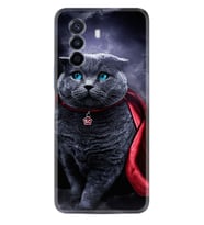 Huawei Nova Y70 Y90 Nova 9 SE  Kılıf Desemli Silikon Super Cat 1666