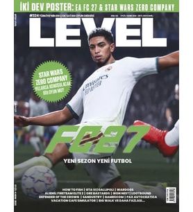 Level Dergi 324.Sayı Eylül-Kasım 2026
