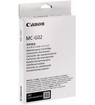 Canon Option Mc-G02 Bakım Kartuşu, Siyah
