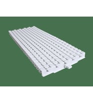 25 cm Kare Desen Tek Geçme 10 MT