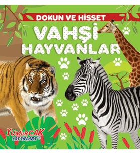 Dokun ve Hisset – Vahşi Hayvanlar