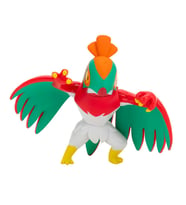 Pokemon Battle Figürler PKW0141 - Hawlucha