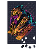 Thanos From Endgame Puzzle 240 Parça Yapboz