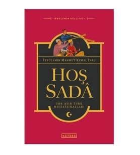 Hoş Sada (Ciltli)
