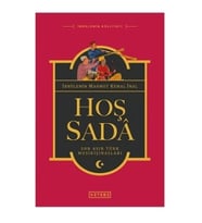 Hoş Sada (Ciltli)