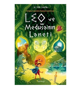 Leo ve Medusa'nın Laneti -  Destansoy Ailesi'nin Efsaneler Koleksiyonu 4