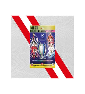 2025 Uefa Şampiyonlar Ligi Sticker - Mega Multipack