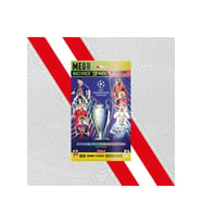 2025 Uefa Şampiyonlar Ligi Sticker - Mega Multipack