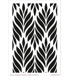 HOME HERITAGE MODERN MIDI 25X36CM HHMMR-08 STENCİL