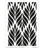 HOME HERITAGE MODERN MIDI 25X36CM HHMMR-08 STENCİL