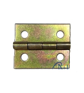 Tavla Menteşesi Klasik - 20x25mm, 120 Adet