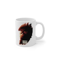 Godzilla V Kong Baskılı Kupa Bardak