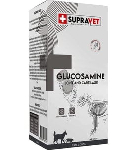 Supravet Glucosamine Tablet + Vitamin C 75 Tablet