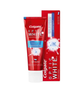 Colgate Optic White Anında Beyazlık Diş Macunu 50 ml X 2 ADET