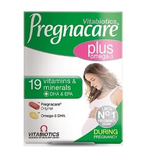 Pregnacare Plus 28 Tablet