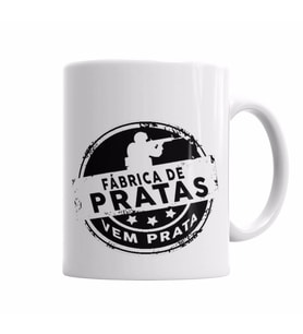 Fabrica De Pratas Kupa Bardak Porselen