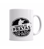 Fabrica De Pratas Kupa Bardak Porselen