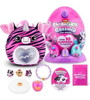 Rainbocorns Mini Eggzania Sürpriz Paket RAR26000 (Çok Renkli)