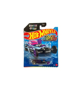 HOT WHEELS RENK DEGİŞTİREN ARABALAR MONSTER HIGH FANGULA BHR15 JKP16
