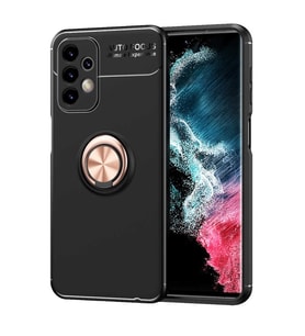 Samsung Galaxy A23 Uyumlu Kılıf Zore Ravel Silikon Kapak