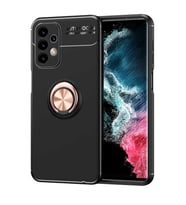Samsung Galaxy A23 Uyumlu Kılıf Zore Ravel Silikon Kapak
